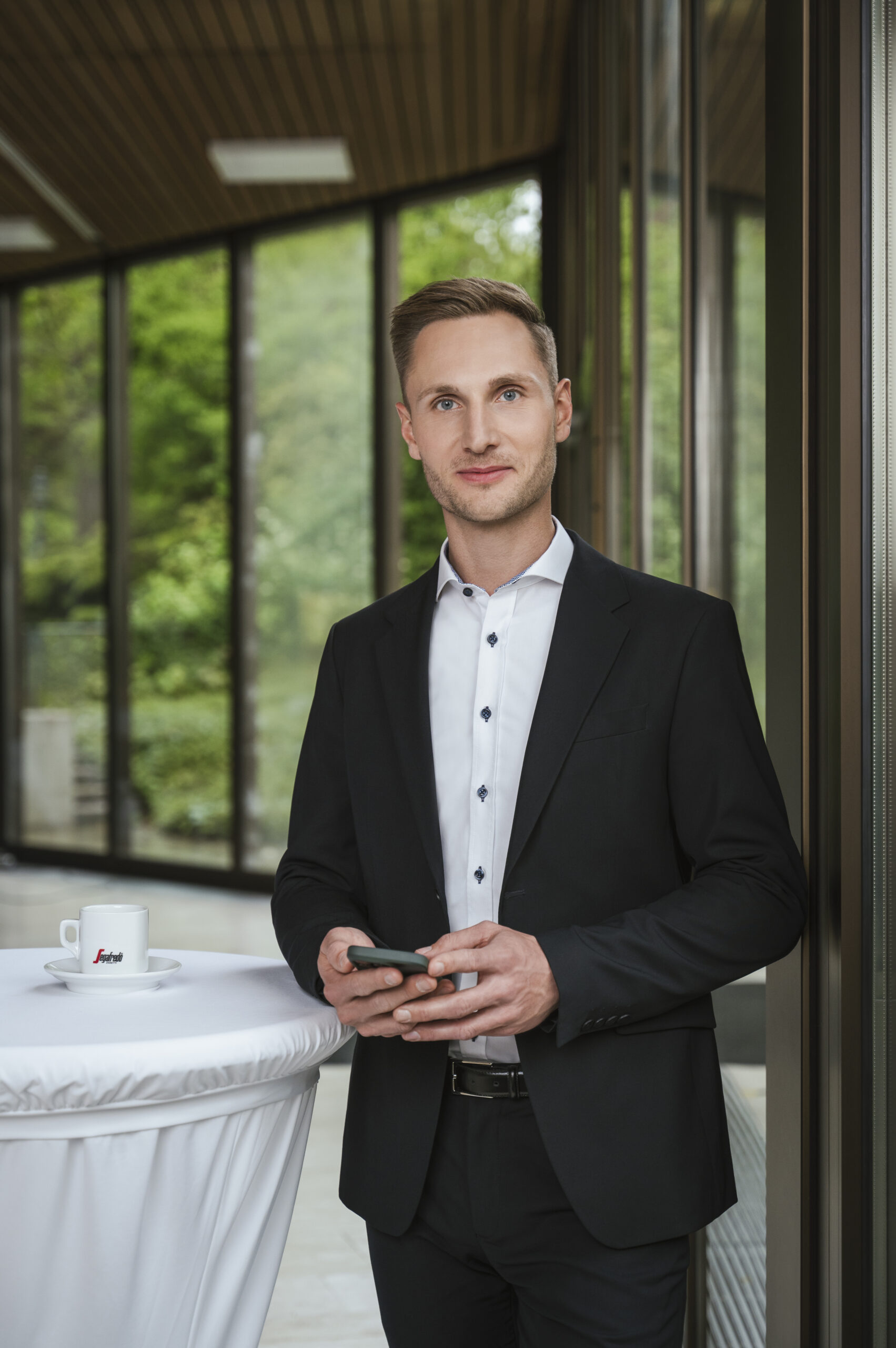 Patrick Urmann, MBA