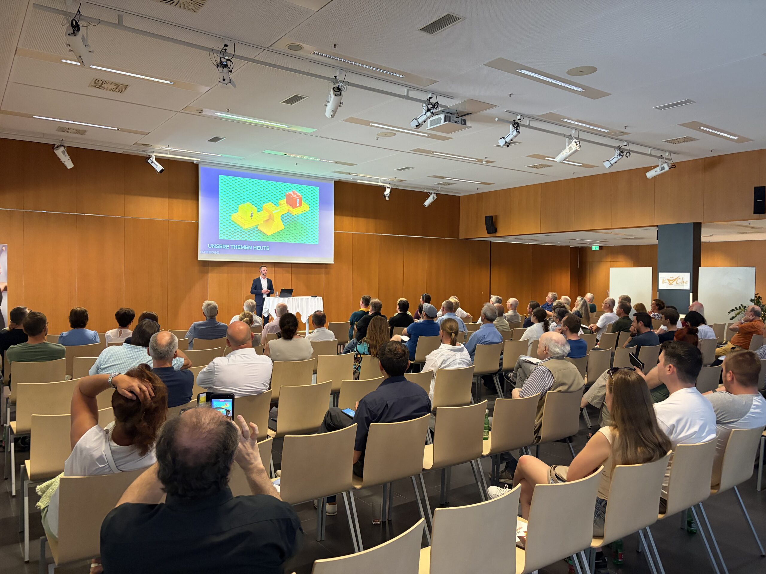 Impression 10 aus Training, Workshop oder Keynote